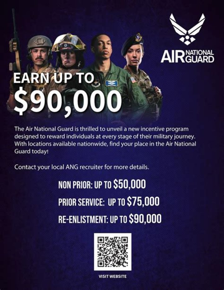 How are Air Force bonuses paid?