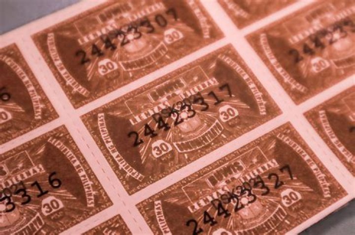 How are documentary stamps calculated?