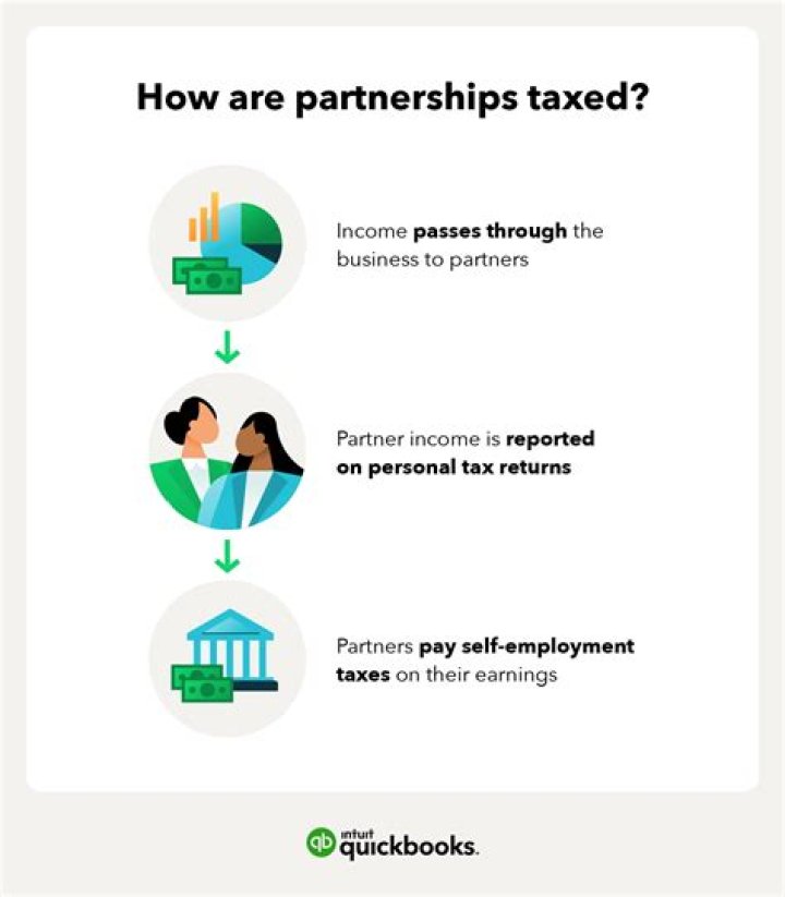 How are family partnerships taxed?