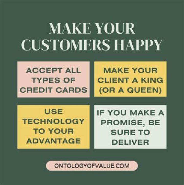 How can hotels make customers happy?