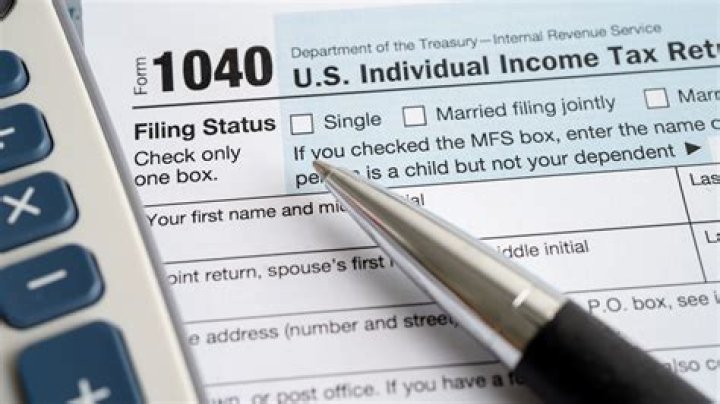 How can I change my address on my tax return?
