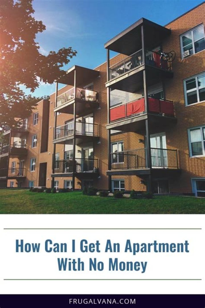 How can I get help with an apartment?