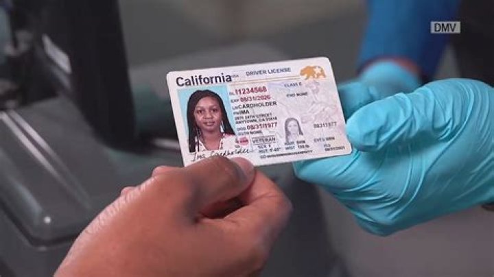 How can I get my California ID number?