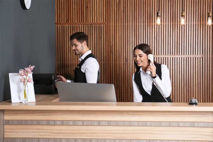 How can I improve my front desk staff?
