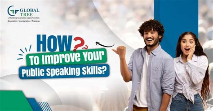 How can I improve my public speaking skills?