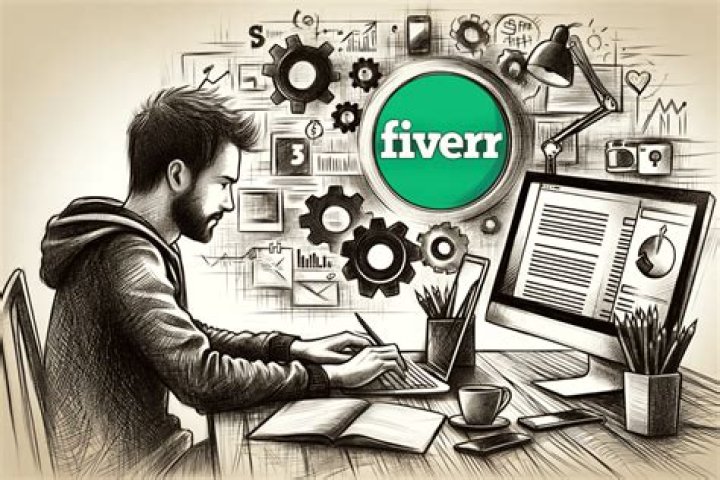 How can I join Fiverr as a freelancer?