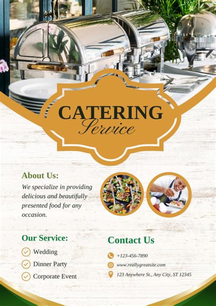 How can I make my catering business successful?
