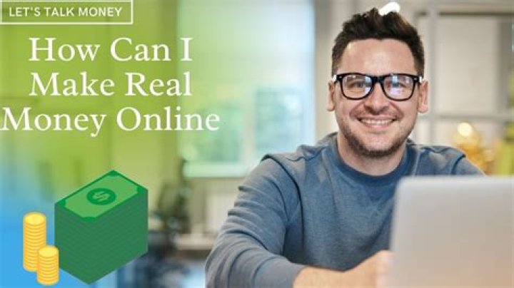 How can I make real money really fast?