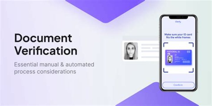 How can I verify my bank signature?