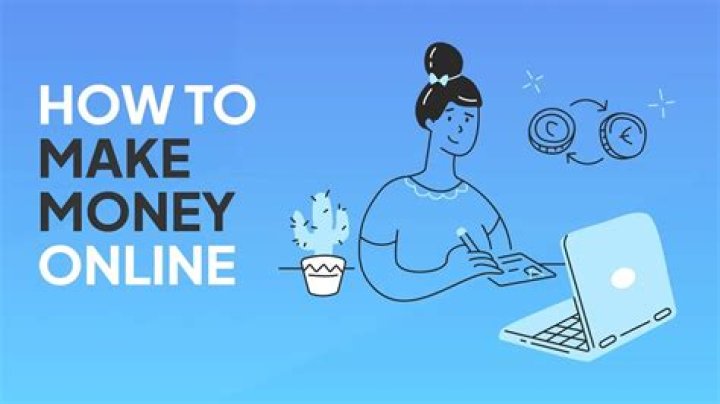 How can Indians make money online?