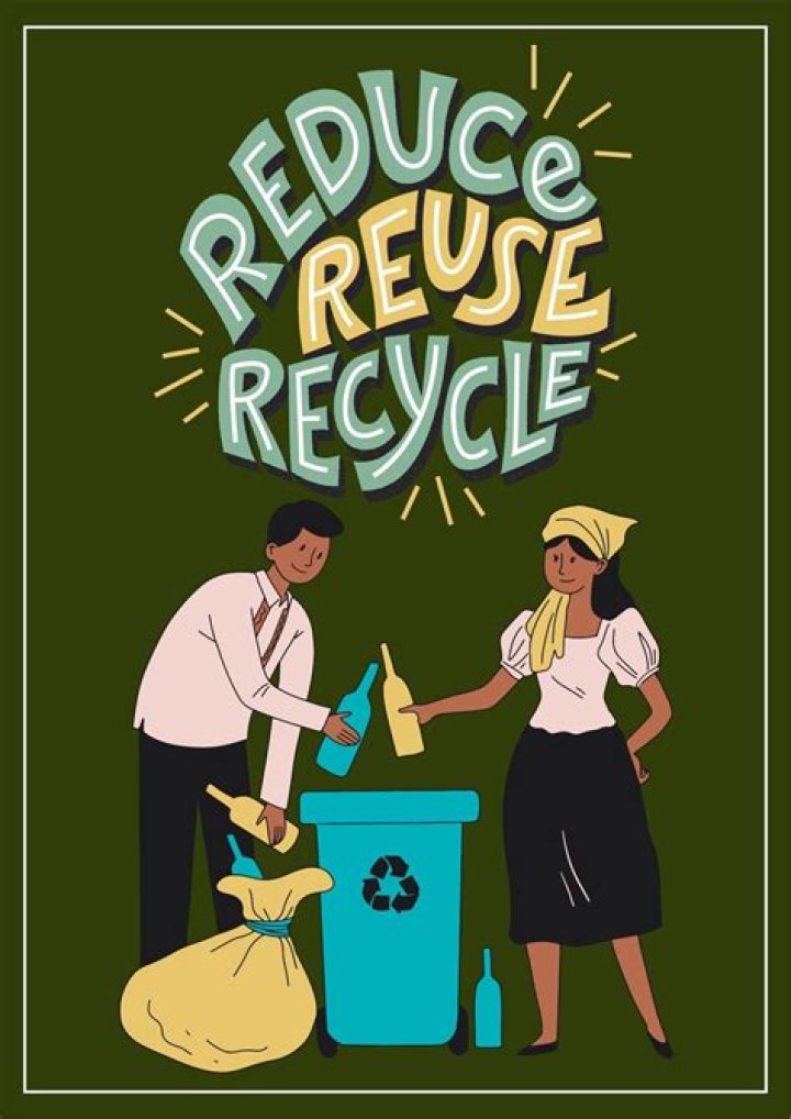How can we persuade people to recycle?