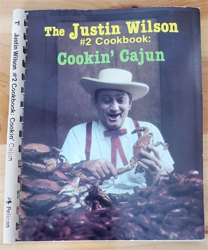 How did Justin Wilson Cajun chef died?