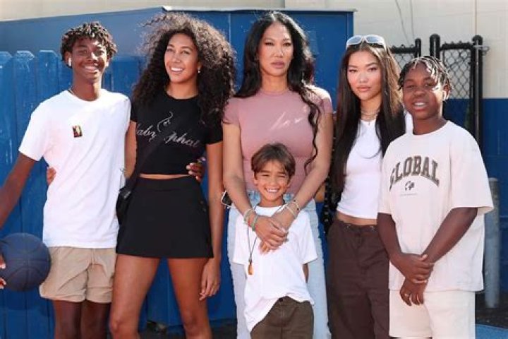 How did Kimora Lee Simmons became famous?