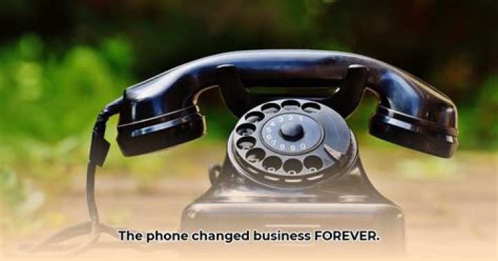 How did the invention of the telephone most impact businesses?