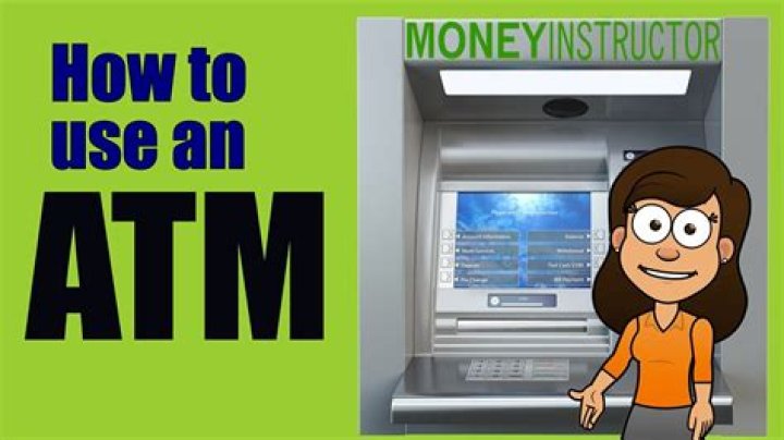 How do beginners use ATMs?