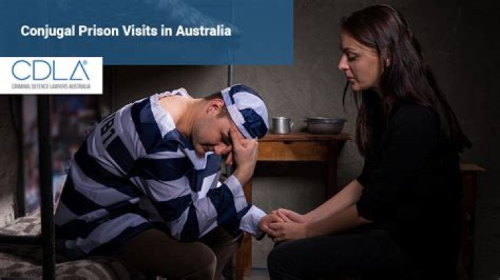 How do conjugal visits work in prison?