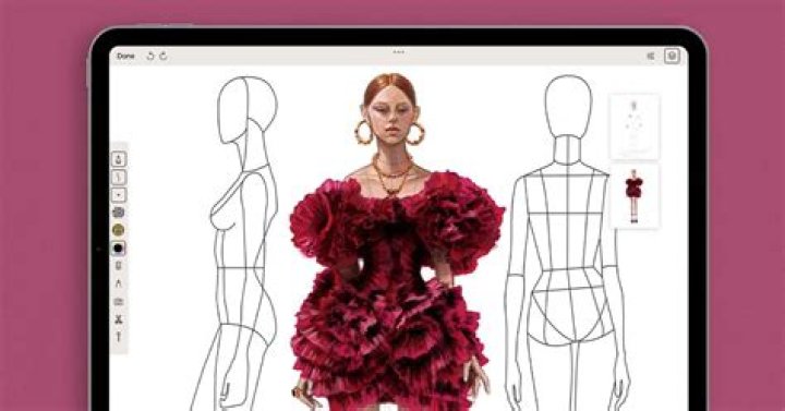 How do fashion designers use ICT?