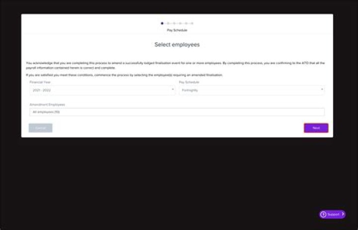 How do I amend a 941?
