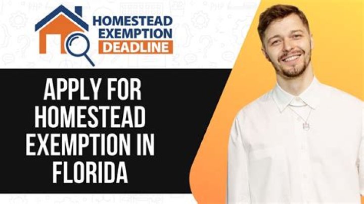 How do I apply for homestead exemption?