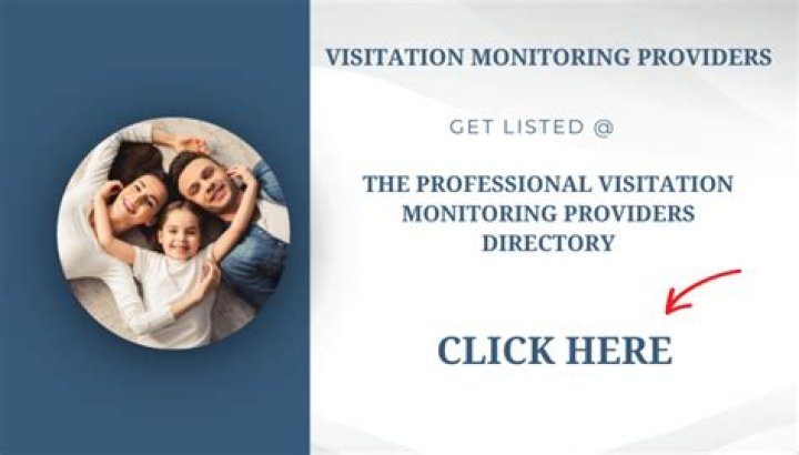 How do I become a professional visitation monitor?