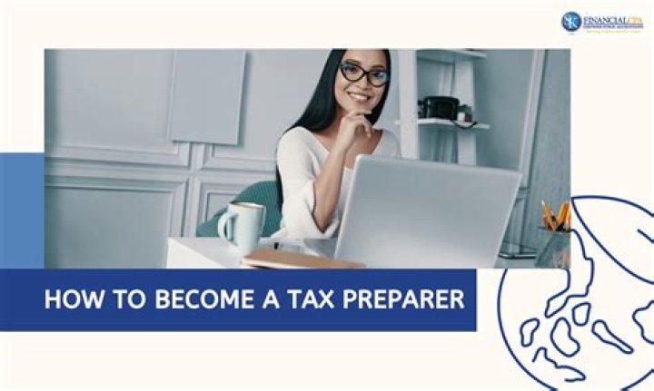 How do I become a tax preparer in Louisiana?