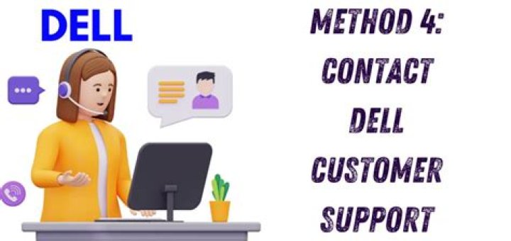 How do I call Dell customer service?