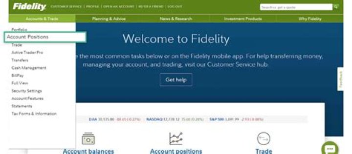 How do I close my Fidelity account online?