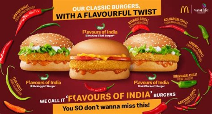 How do I contact McDonalds India?