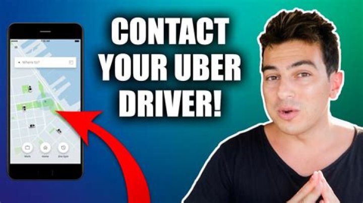 How do I contact support as an Uber driver?