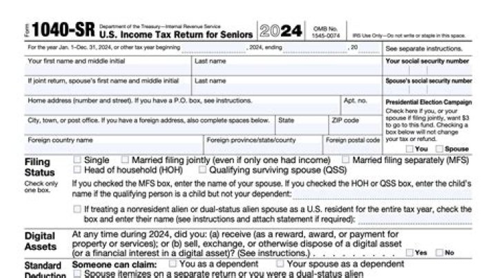 How do I correct an old tax return?