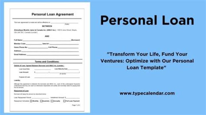 How do I create a loan agreement?