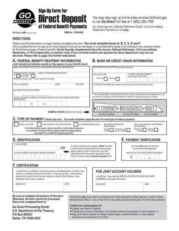 How do I direct deposit my federal tax refund?
