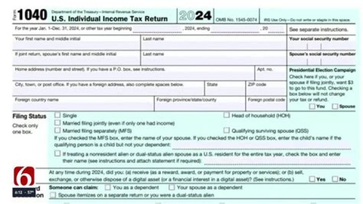How do I file a tax return for my brother?