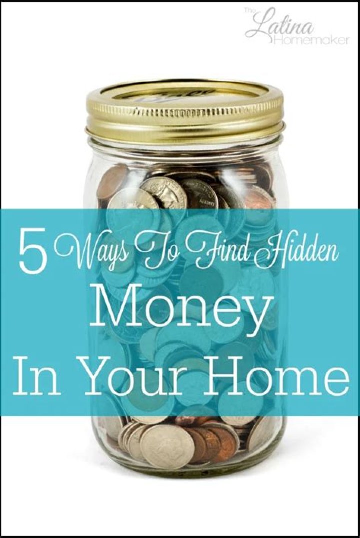 How do I find hidden money in a divorce?