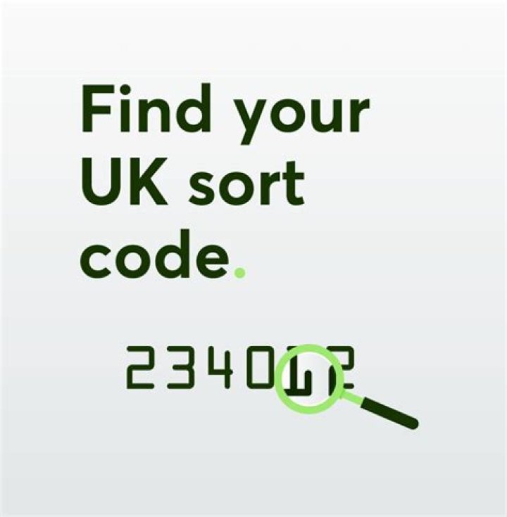 How do I find my bank of Scotland sort code?