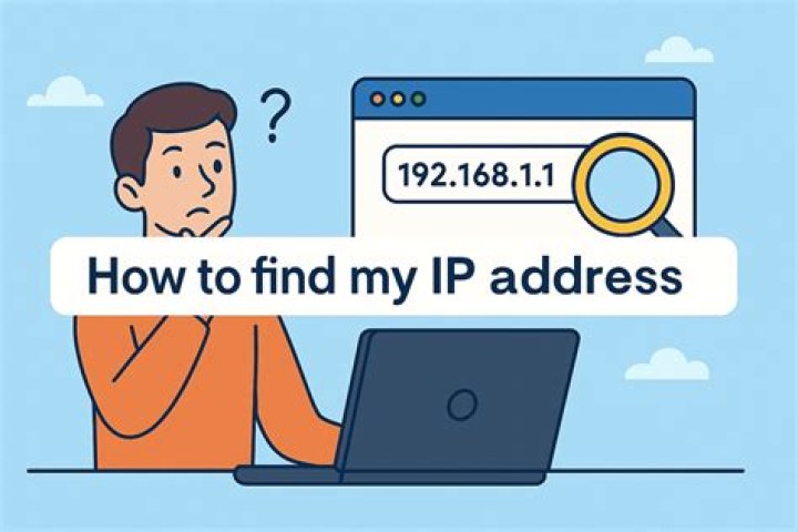 How do I find my PIN address?