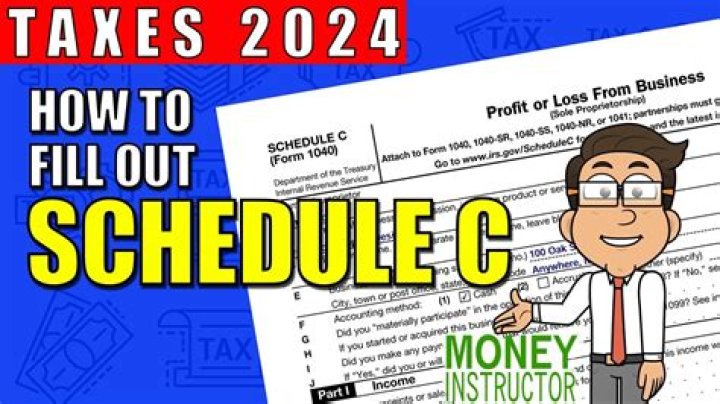 How do I find my Schedule C business code?