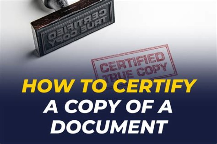 How do I get a certified copy of my NC drivers license?