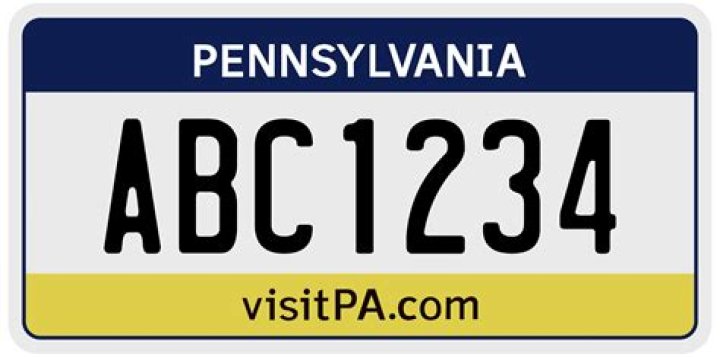 How do I get a replacement license plate in NY?