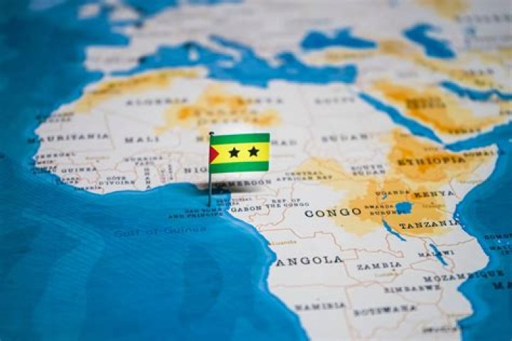 How do I get from Nigeria to Sao Tome and Principe?