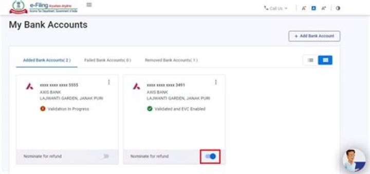 How do I get my stimulus check if my bank account is closed?
