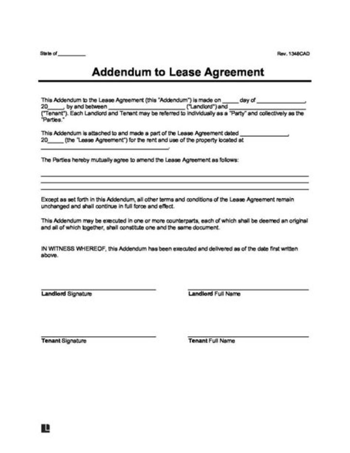 How do I get out of a 5 year commercial lease?