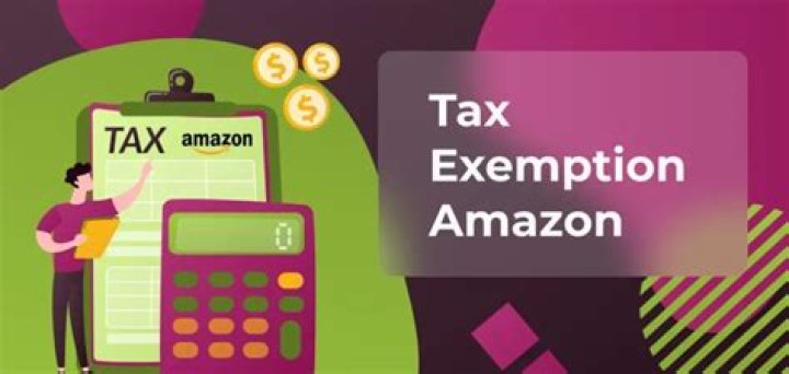 How do I get rid of Amazon tax exemption?
