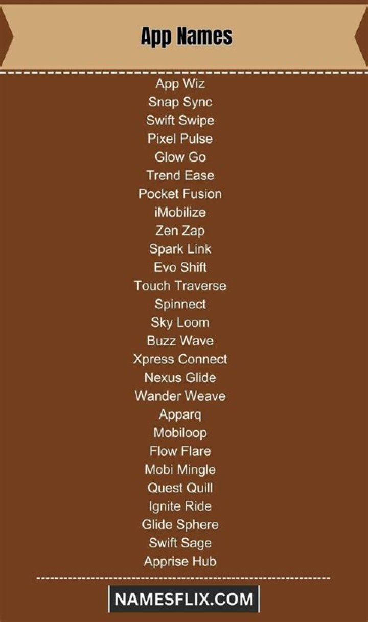 How do I know if a mobile app name is available?