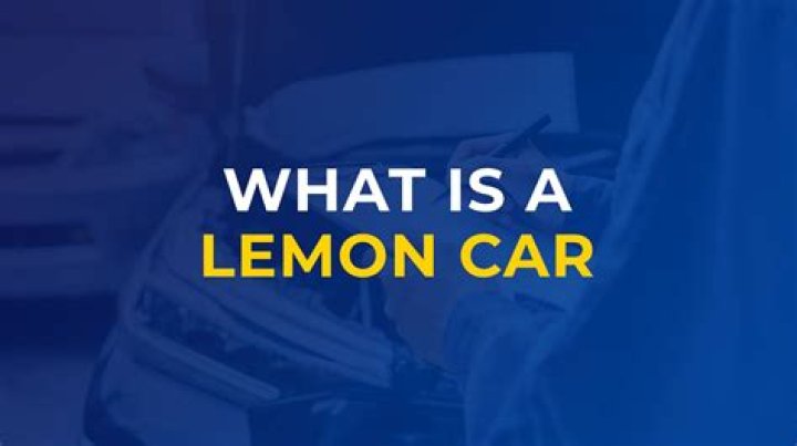 How do I know if my car qualifies for the lemon law?