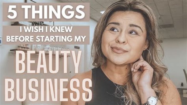 How do I name my beauty business?