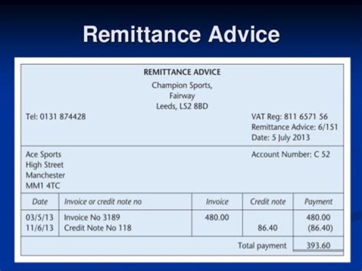 How do I request a remittance?