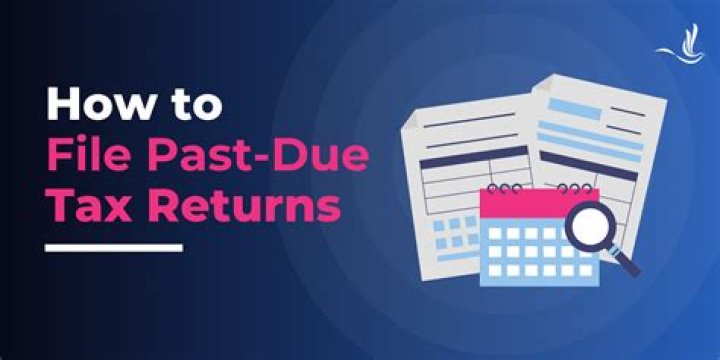 How do I review past tax returns?