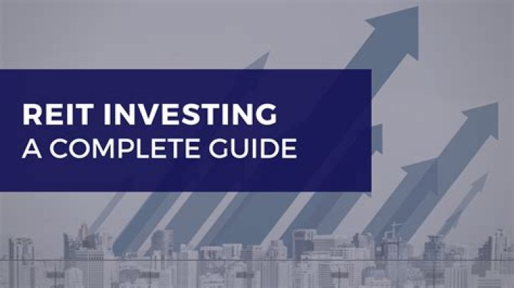 How do I start a REIT investment?