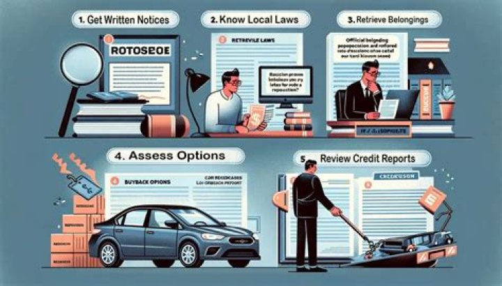 How do I start a repossession business in Oregon?